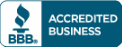 BBB Rating - Accredited Business Logo