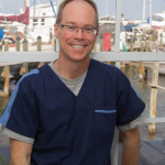 Profile Photo of Dr. Thomas Lunstrum at his office at Mariner Square in Cocoa, FL