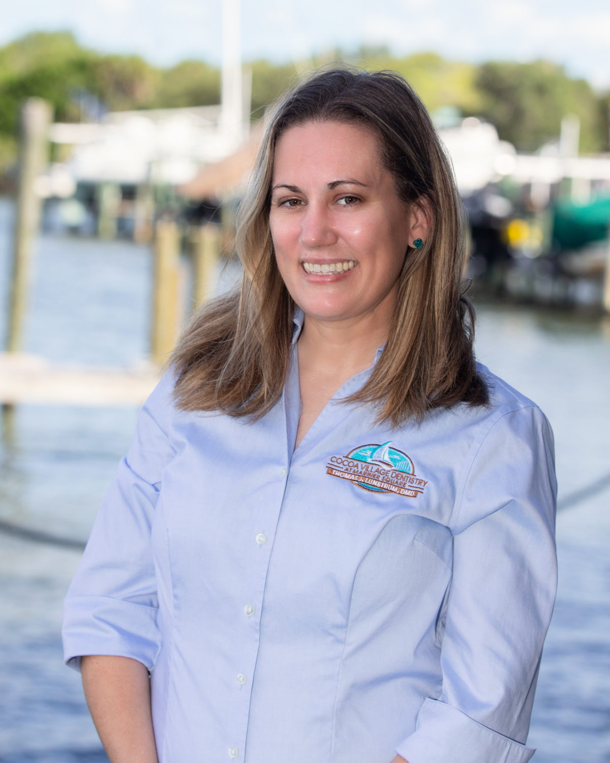 Meet the Team Cocoa Village Dentistry Cocoa, FL Dr. Thomas Lunstrum