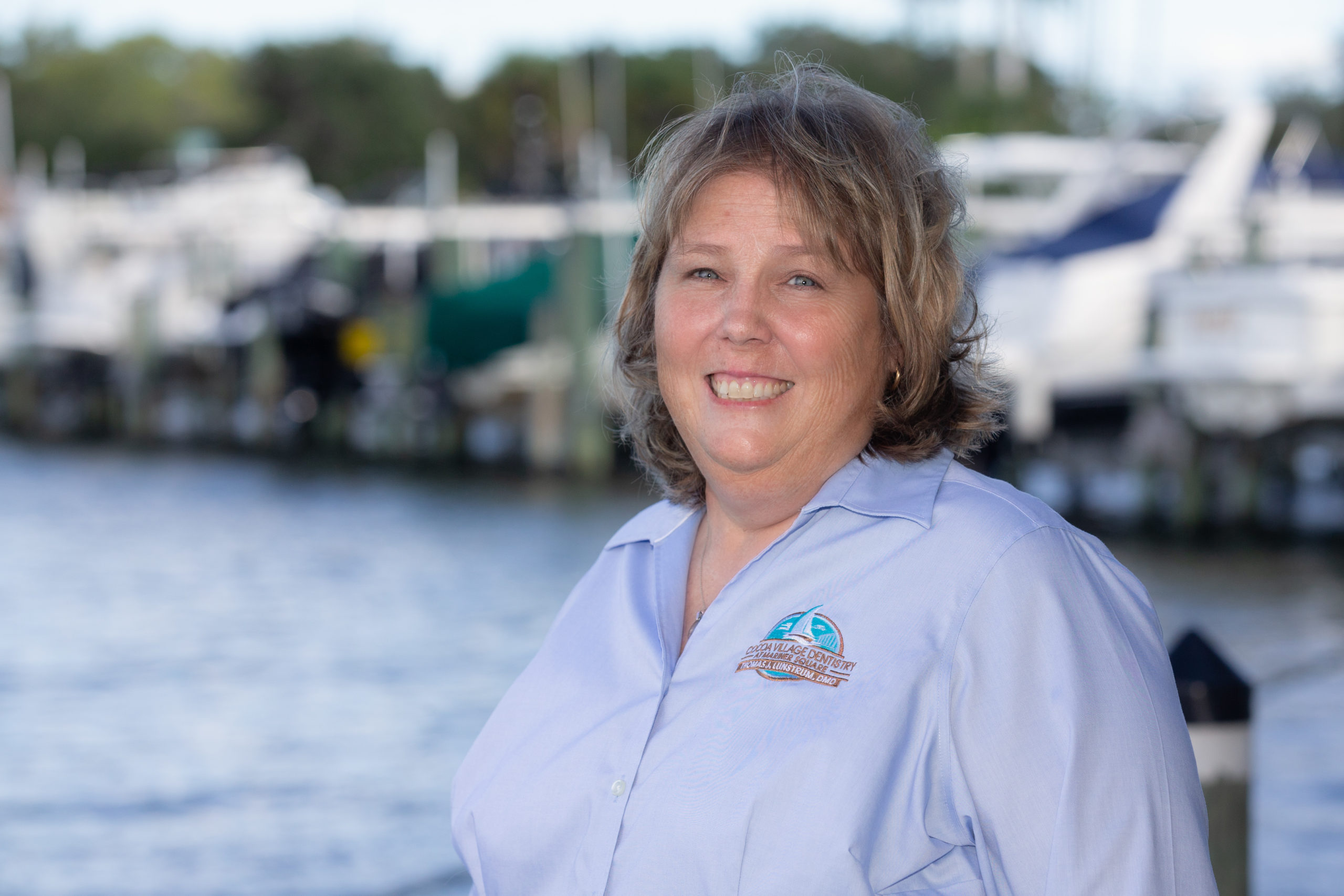 Meet the Team Cocoa Village Dentistry Cocoa, FL Dr. Thomas Lunstrum